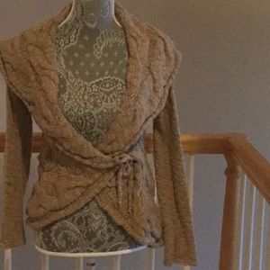 NWT cardigan sweater Shima Novello